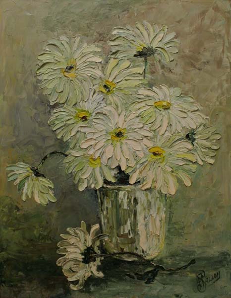 Les marguerites