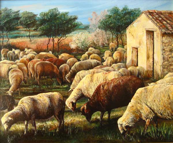 Les moutons